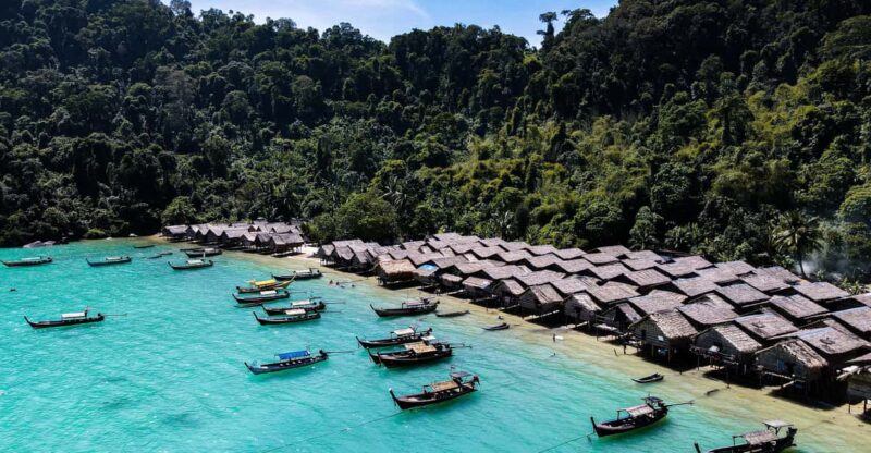 From Phuket: Surin Islands Snorkeling Day Trip With Lunch - Highlights of the Trip