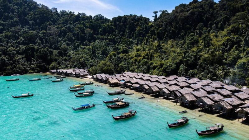 From Phuket: Surin Islands Snorkeling Day Trip With Lunch - Whats Included
