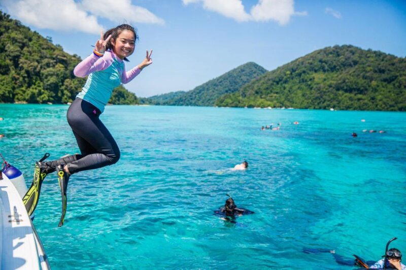 From Phuket: Surin Islands Snorkeling Trip - Key Points