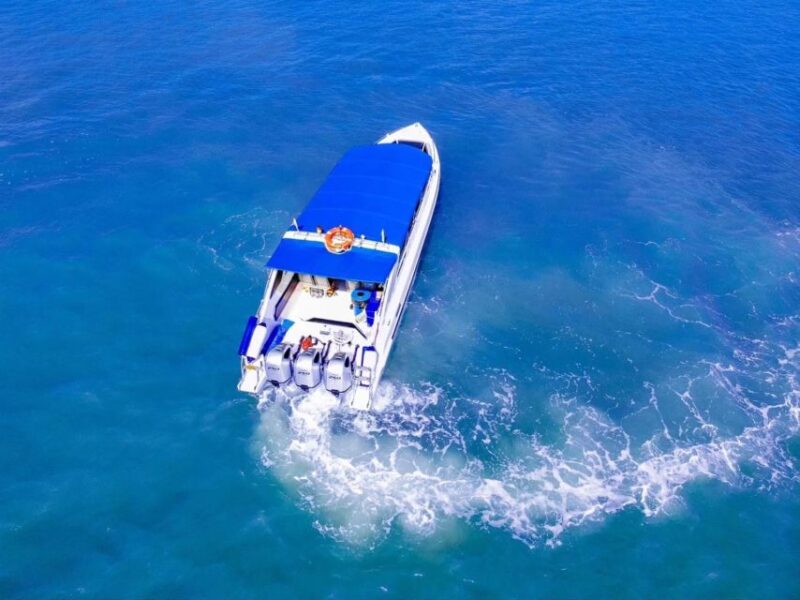 From Phuket: Surin Islands Snorkeling Trip - Inclusions and Amenities