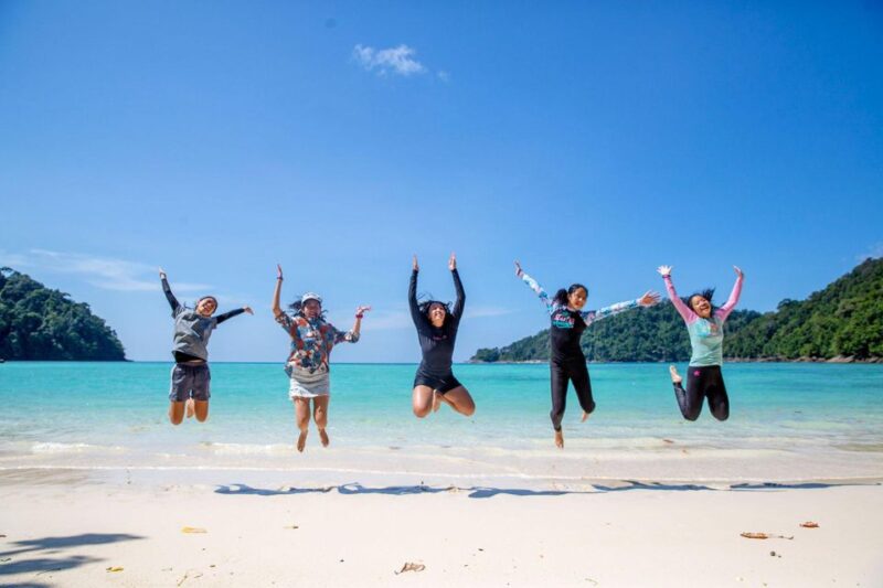 From Phuket: Surin Islands Snorkeling Trip - Customer Reviews