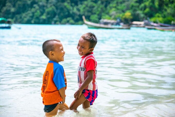 From Phuket: Surin Islands Snorkeling Trip - Moken Community Visit
