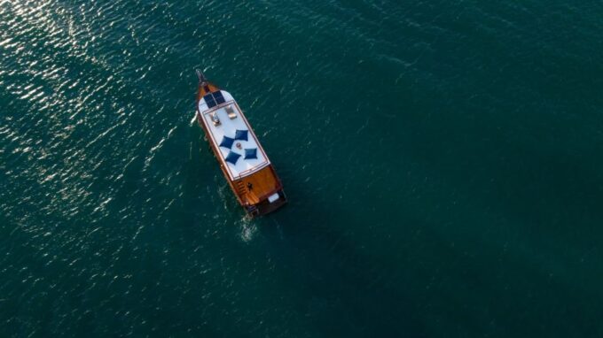 From Phuket: Vintage Wooden Boat Charter to Racha Island - Optional BBQ Lunch