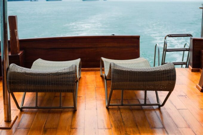 From Phuket: Vintage Wooden Boat Charter to Racha Island - Boat and Transfer Details