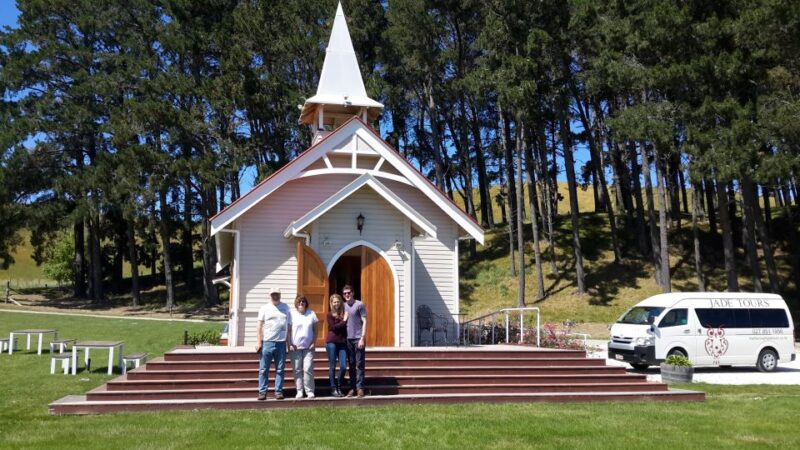 From Picton: Marlborough Wine Trip Shore Excursion - Key Points