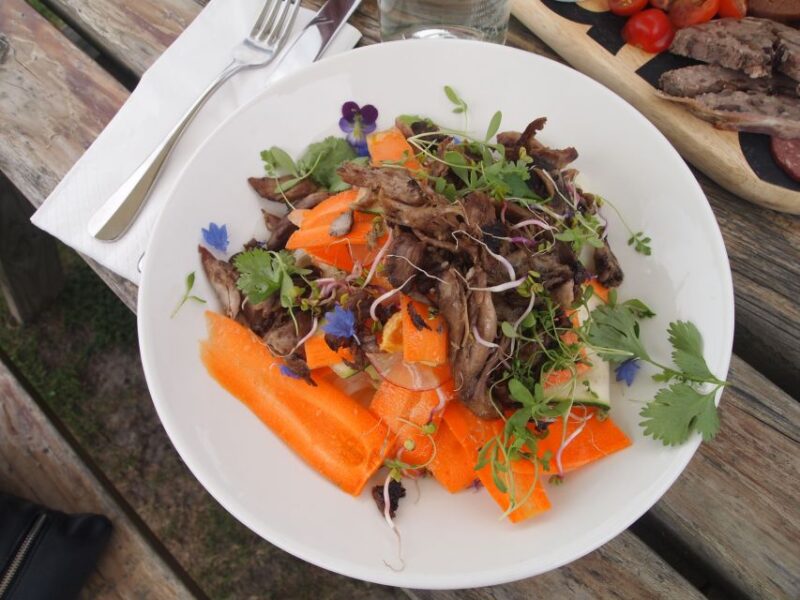 From Picton: Private Wine and Gourmet Tour of Marlborough - Personal Winery Experiences