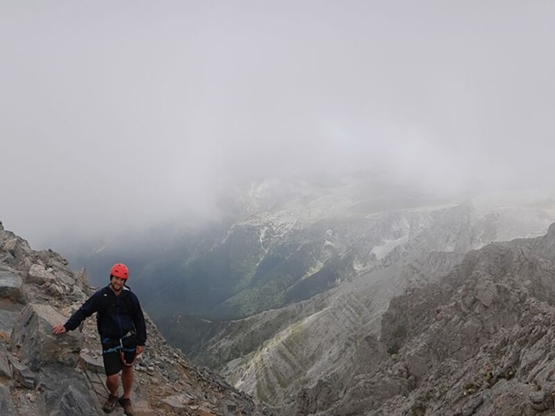 From Pieria: Olympus Mountain Guided Hike With Transfers - Exploring Mount Olympus