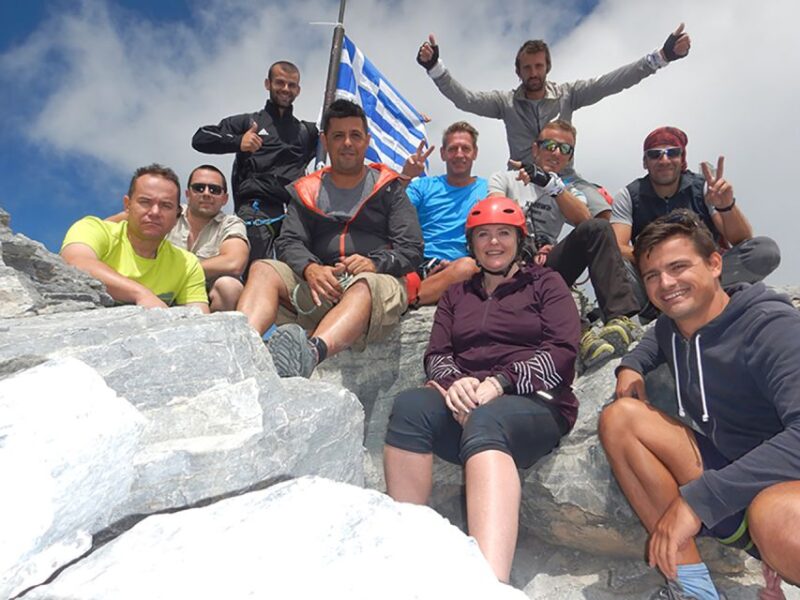 From Pieria: Olympus Mountain Guided Hike With Transfers - Preparing for the Ascent