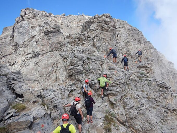 From Pieria: Olympus Mountain Guided Hike With Transfers - Signing the Mountaineers Book