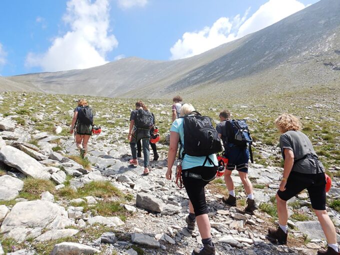 From Pieria: Olympus Mountain Guided Hike With Transfers - Inclusions and Exclusions
