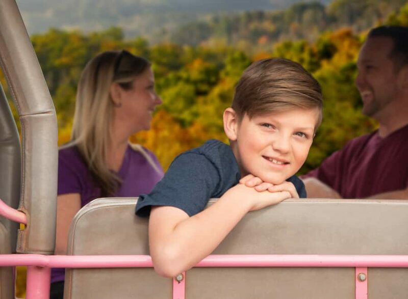 From Pigeon Forge: Roaring Fork 2.5-Hour Jeep Tour - FAQ