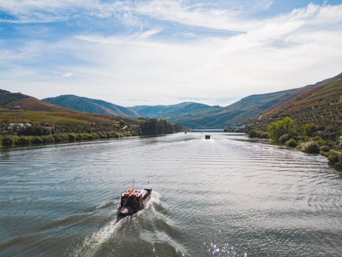 From Pinhão: Douro Valley Rabelo Boat Tour With Audio Guide - Frequently Asked Questions
