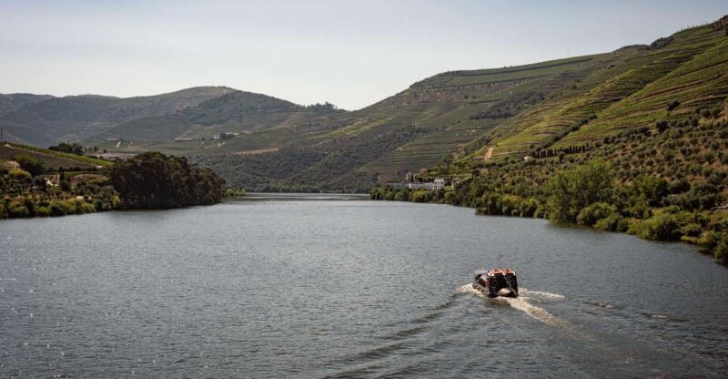 From Pinhão: Douro Valley Rabelo Boat Tour With Port Wine - Tour Overview
