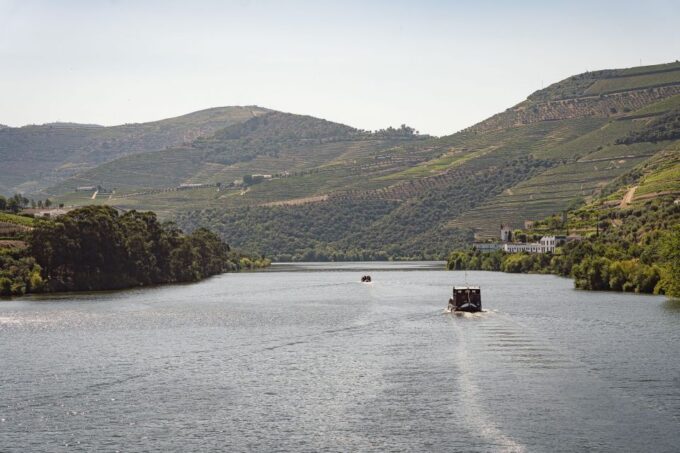 From Pinhão: Douro Valley Rabelo Boat Tour With Port Wine - Customer Ratings and Feedback