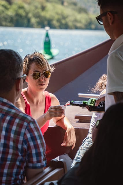 From Pinhão: Private Rabelo Boat Douro Tour With Port Wine - Key Points