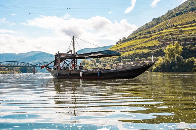 From Pinhão: Private Rabelo Boat Douro Tour With Port Wine - Important Information
