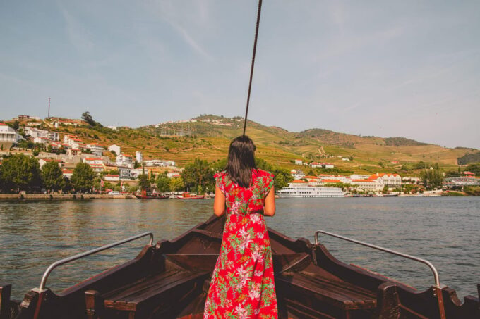From Pinhão: Private Rabelo Boat Douro Tour With Port Wine - Duration and Group Size