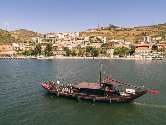 From Pinhão: Private Rabelo Boat Douro Tour With Port Wine - Cancellation Policy