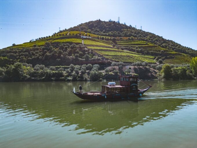 From Pinhão: Private Rabelo Boat Douro Tour With Port Wine - Reservation and Payment Options