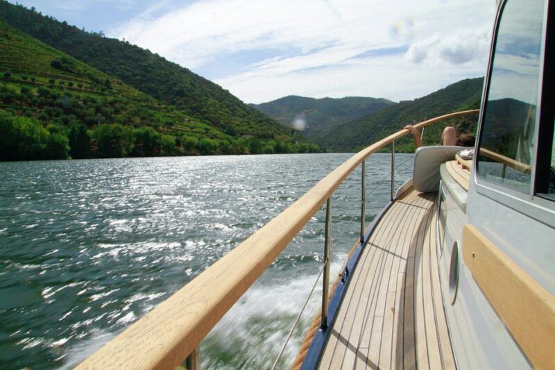 From Pinhão: Private Yacht Cruise Along the Douro River - Cancellation and Payment