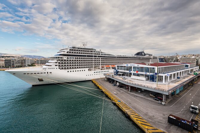 From Piraeus Port to Athens Intl. Airport - Key Points