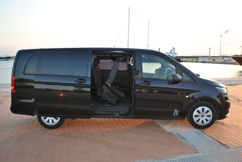 From Piraeus Port: Transfer to Athens International Airport - Reliable Piraeus Pickup Service