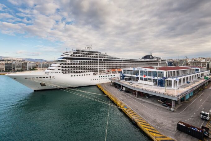 From Piraeus Port: Transfer to Athens International Airport - Flexible Booking and Cancellation