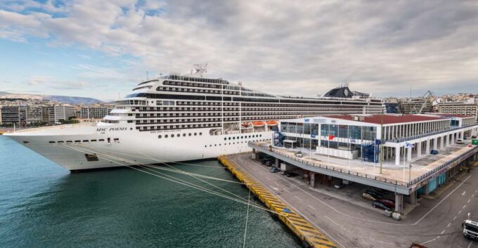 From Piraeus Port: Transfer to Athens International Airport - Direct and Efficient Transfers