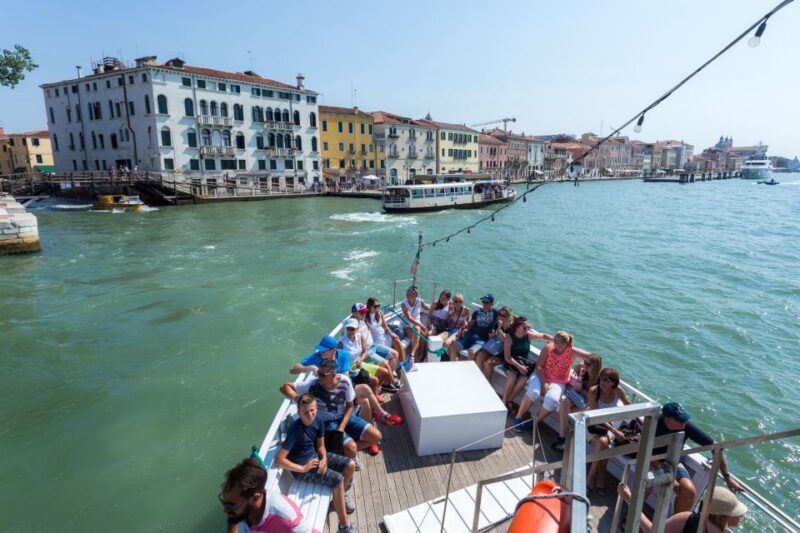 From Piran: Venice Catamaran Crossing One-Way or Round-Trip - Payment and Cancellation