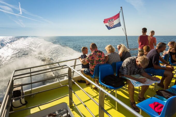 From Piran: Venice Catamaran Crossing One-Way or Round-Trip - Getting to Piran