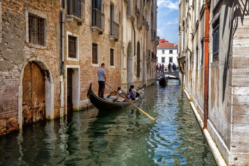 From Piran: Venice Catamaran Crossing One-Way or Round-Trip - Key Points