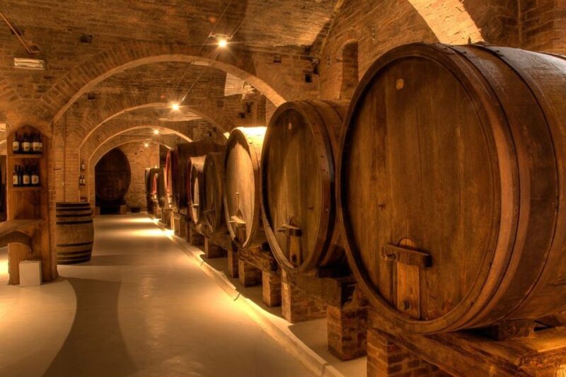 From Pisa or Lucca: Half-Day Tuscany Chianti Wine Tasting - Pricing and Booking Details