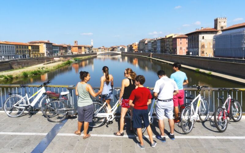 From Pisa to Lucca Along Puccini Cycling Path - Overview of the Puccini Cycling Path