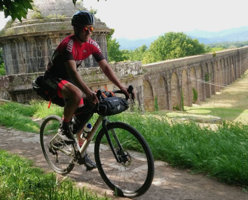 From Pisa to Lucca Along Puccini Cycling Path - Culinary Delights to Try in Lucca