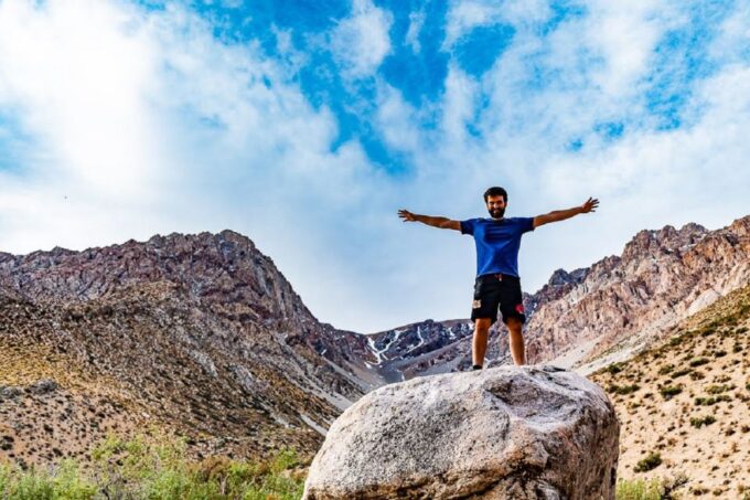 From Pisco Elqui: Cochiguaz River Valley Nature Hike - Location and Duration