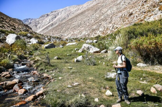 From Pisco Elqui: Cochiguaz River Valley Nature Hike - Availability and Cancellation