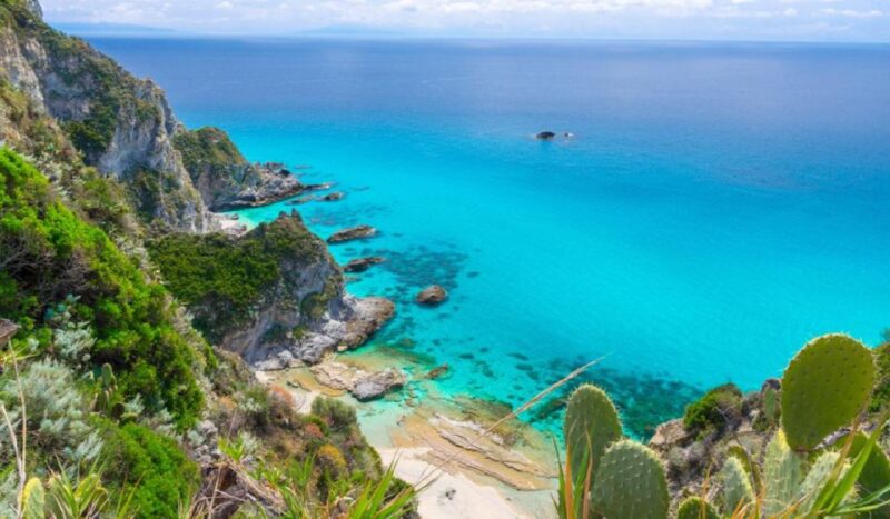 From Pizzo: Sea Overlooks and Sunset Private Tour - Experience Details