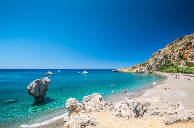 From Plakias: Beach Safari to Ammoudi and Preveli - Customer Feedback