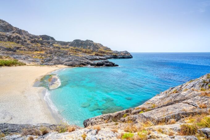 From Plakias: Beach Safari to Ammoudi and Preveli - Highlights of the Safari