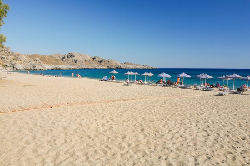 From Plakias: Beach Safari to Damnoni and Skinaria - Cancellation and Booking Policies