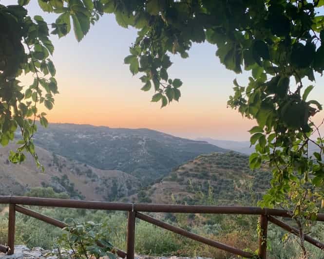 From Platanias: Guided Mountain Half Day Trip With Snack! - Itinerary Details