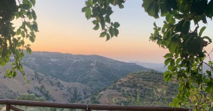 From Platanias: Guided Mountain Half Day Trip With Snack! - Included and Excluded