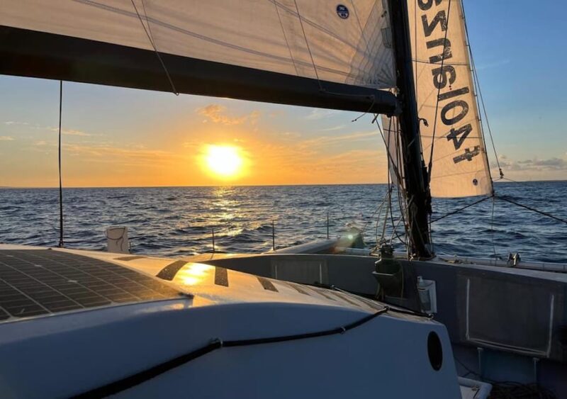 From Playa Blanca: Sailing Tour on a Racing Catamaran - Key Points