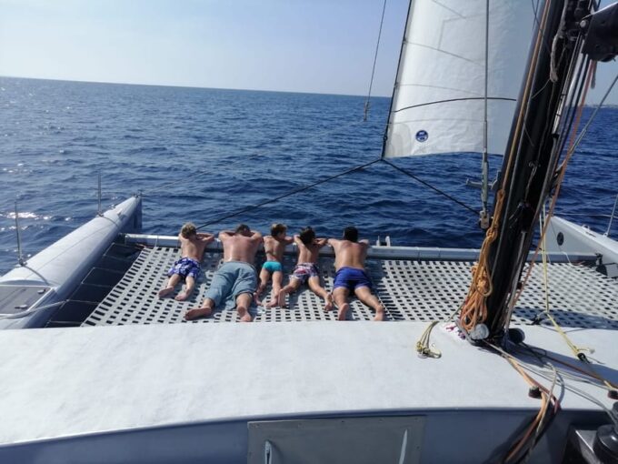 From Playa Blanca: Sailing Tour on a Racing Catamaran - Ratings and Reviews