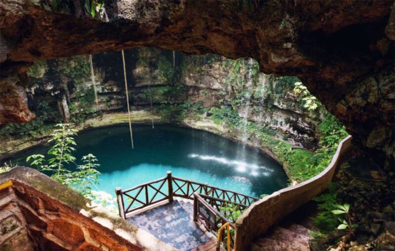 From Playa Del Carmen: Chichén Itzá Tour With Transport - Tour Highlights