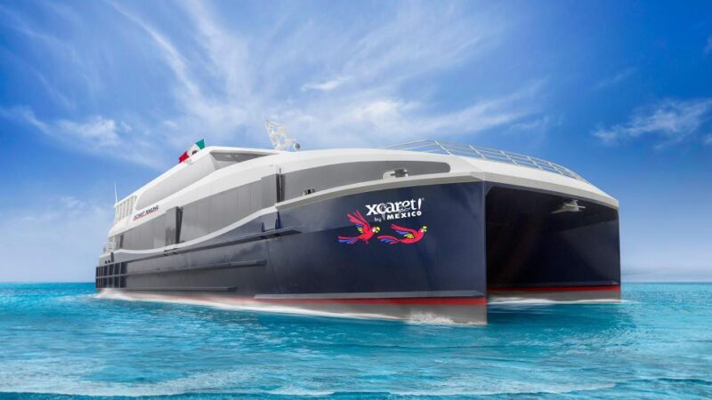 From Playa Del Carmen: Ferry to Cozumel Island - Accessibility and Amenities