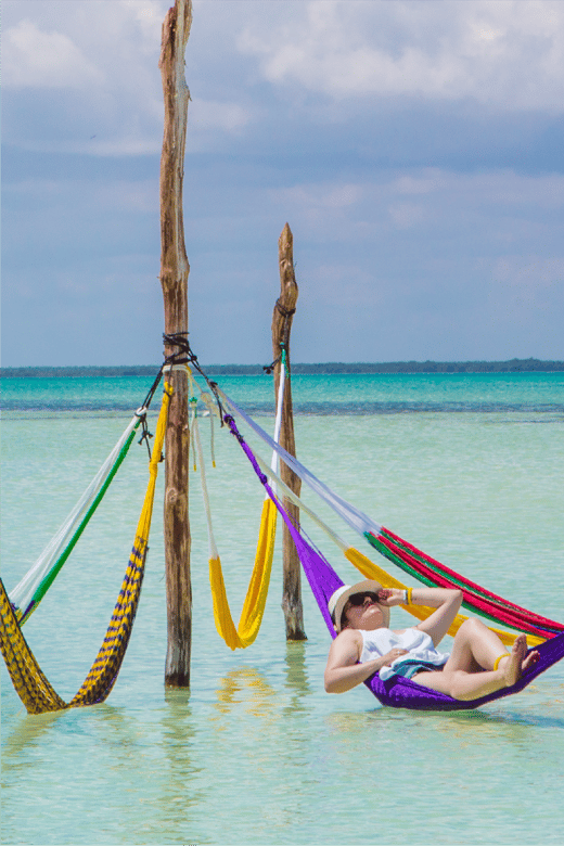 From Playa Del Carmen: One Way Shared Transfer to Holbox - Destination Highlights