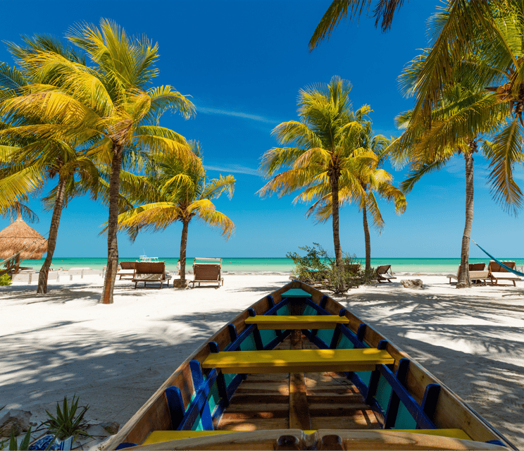 From Playa Del Carmen: One Way Shared Transfer to Holbox - Important Information