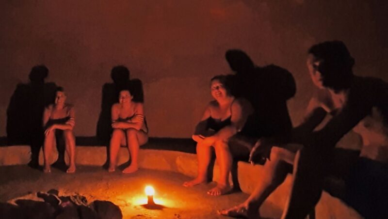 From Playa Del Carmen: Private Temazcal Ceremony - Mayan Temazcal Ceremony