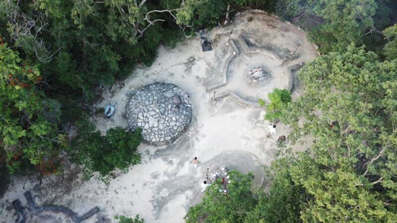 From Playa Del Carmen: Private Temazcal Ceremony - Inclusions and Amenities